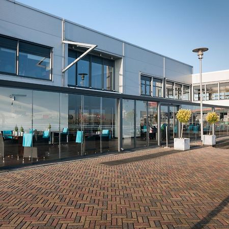 Hotel De Boegschroef Delfzijl Εξωτερικό φωτογραφία