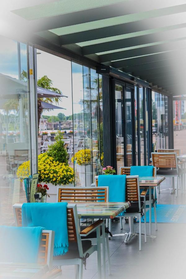 Hotel De Boegschroef Delfzijl Εξωτερικό φωτογραφία