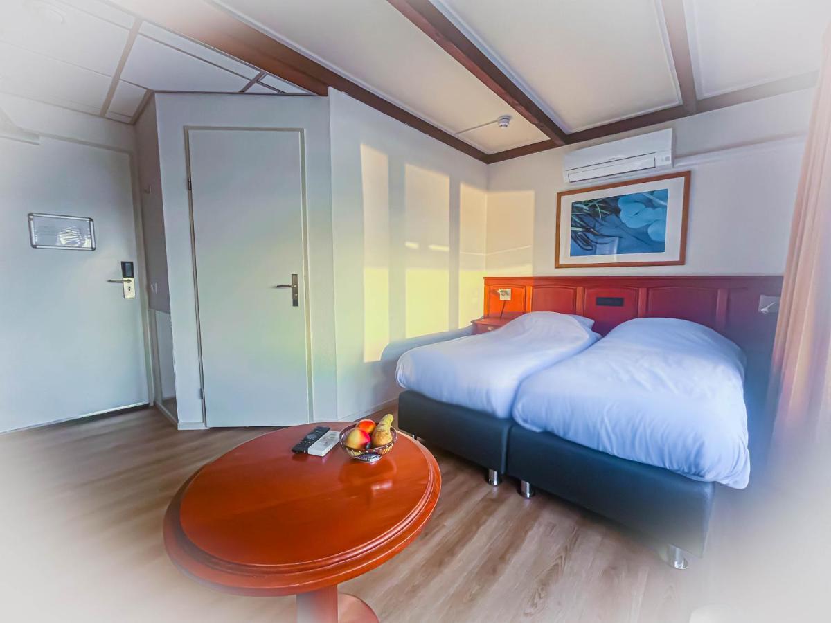 Hotel De Boegschroef Delfzijl Εξωτερικό φωτογραφία