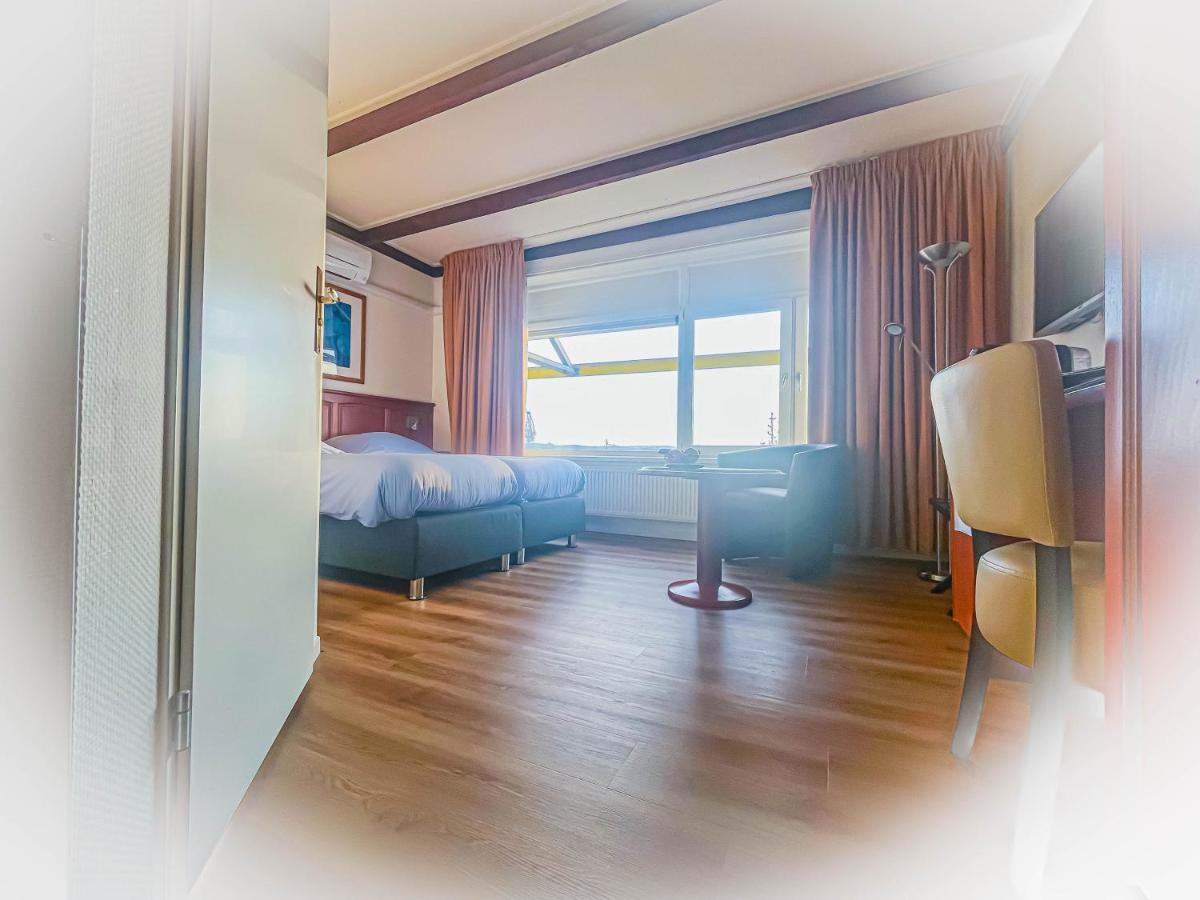 Hotel De Boegschroef Delfzijl Εξωτερικό φωτογραφία