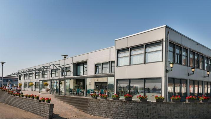 Hotel De Boegschroef Delfzijl Εξωτερικό φωτογραφία