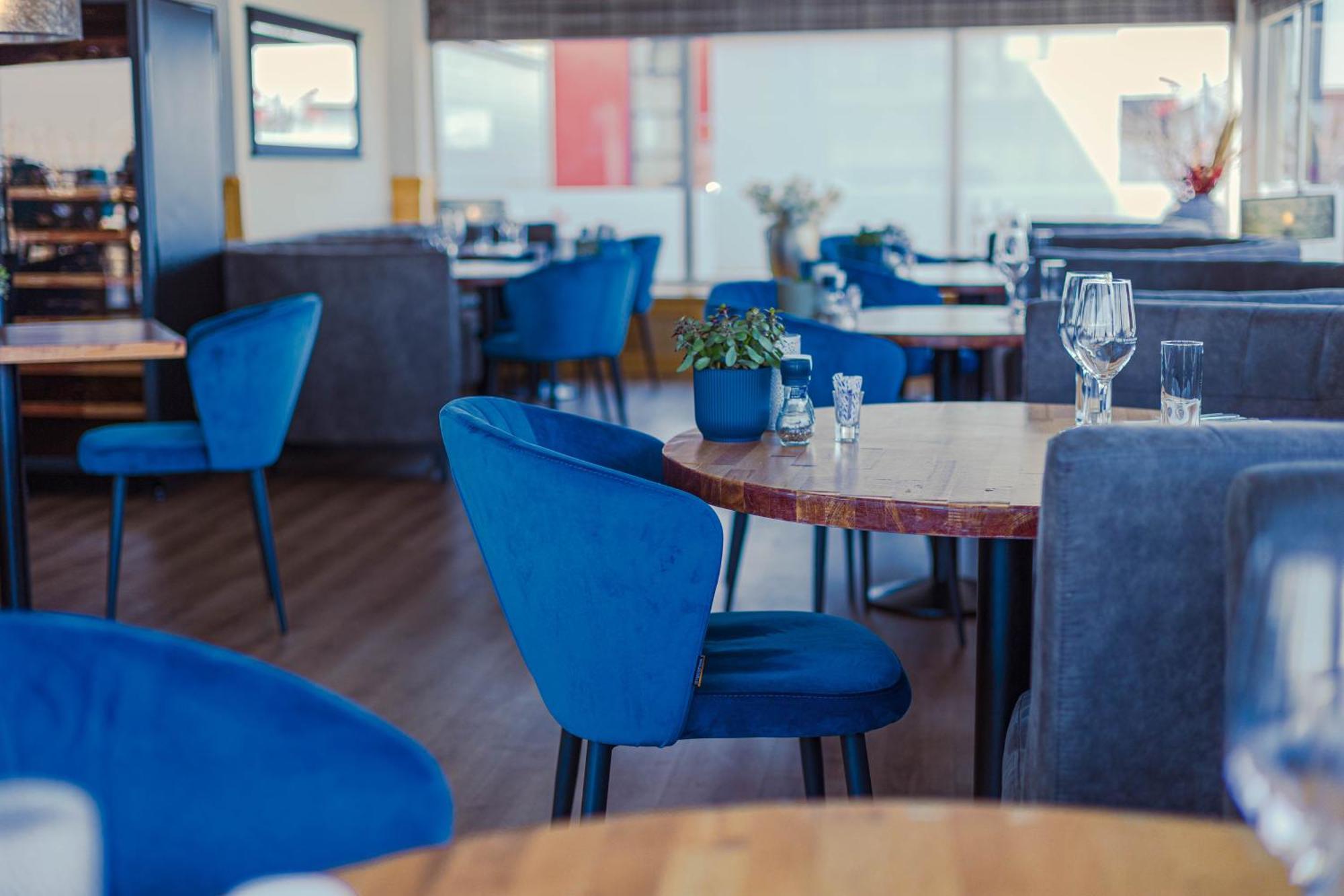 Hotel De Boegschroef Delfzijl Εξωτερικό φωτογραφία
