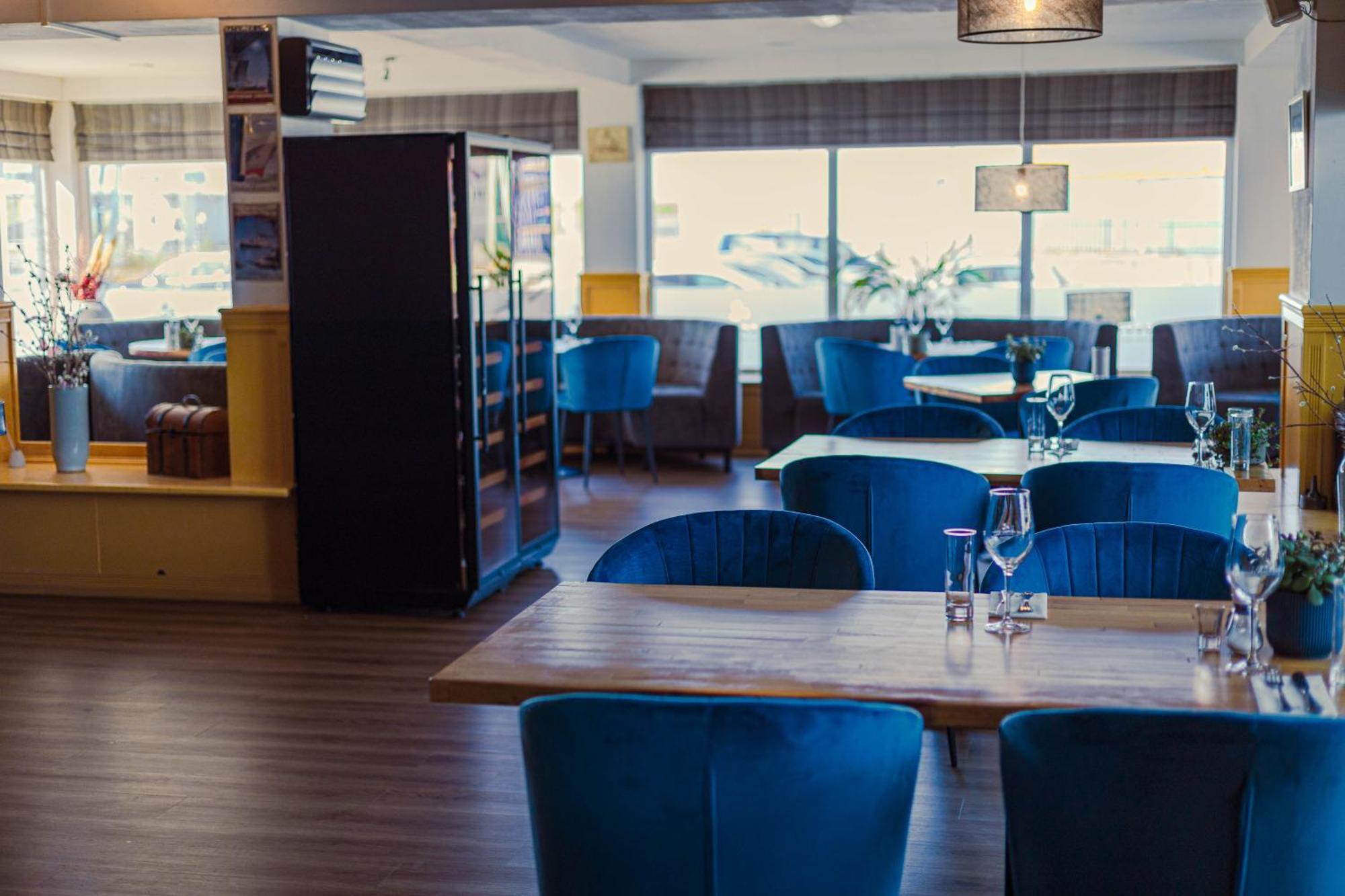 Hotel De Boegschroef Delfzijl Εξωτερικό φωτογραφία