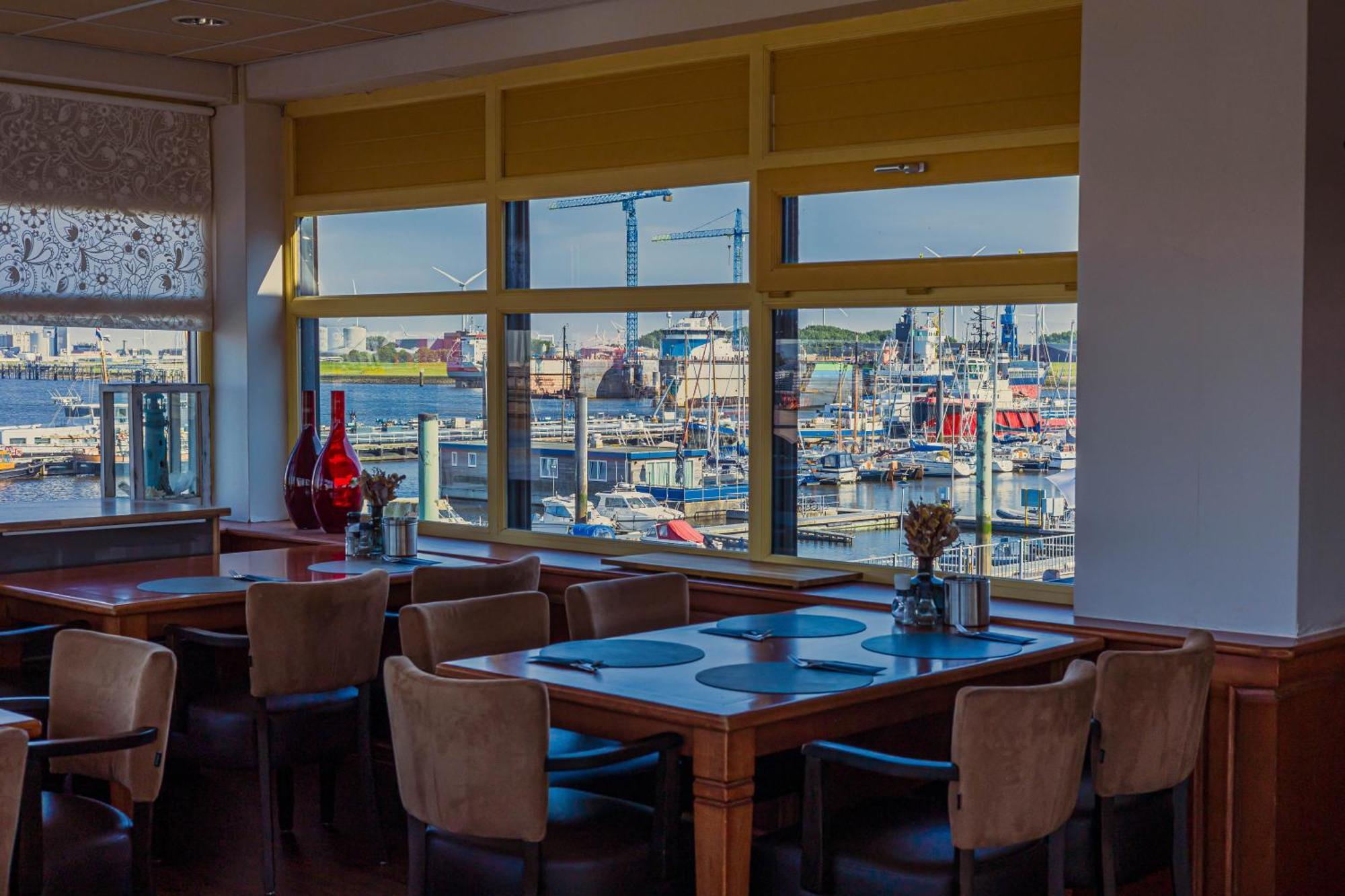 Hotel De Boegschroef Delfzijl Εξωτερικό φωτογραφία
