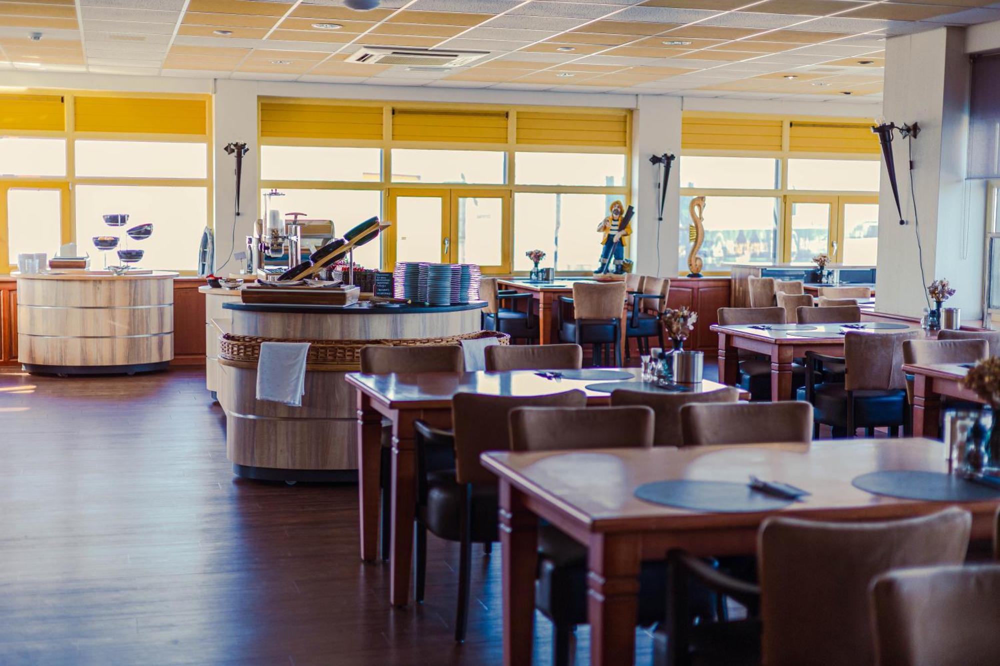 Hotel De Boegschroef Delfzijl Εξωτερικό φωτογραφία