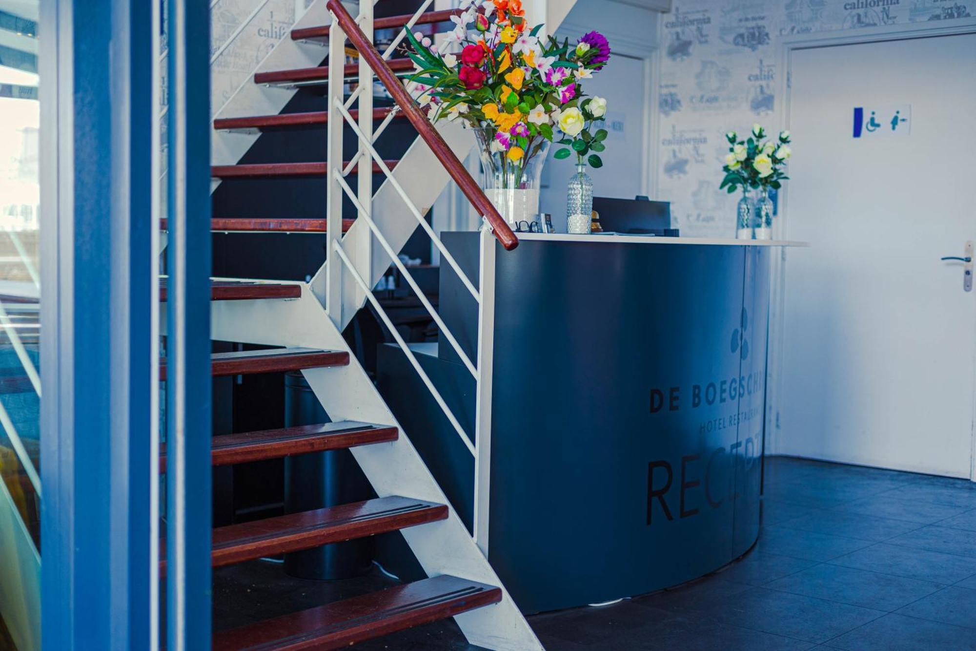 Hotel De Boegschroef Delfzijl Εξωτερικό φωτογραφία