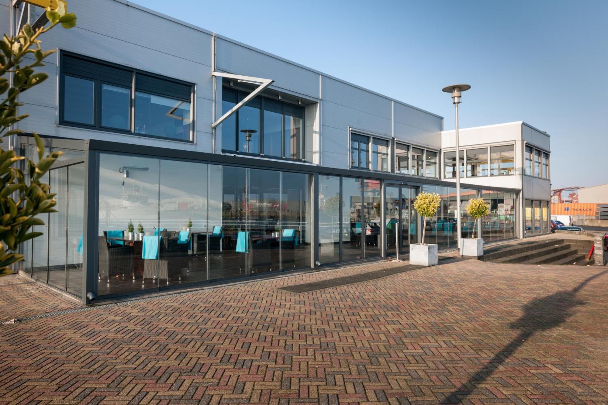 Hotel De Boegschroef Delfzijl Εξωτερικό φωτογραφία