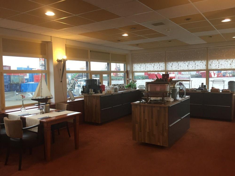 Hotel De Boegschroef Delfzijl Εξωτερικό φωτογραφία