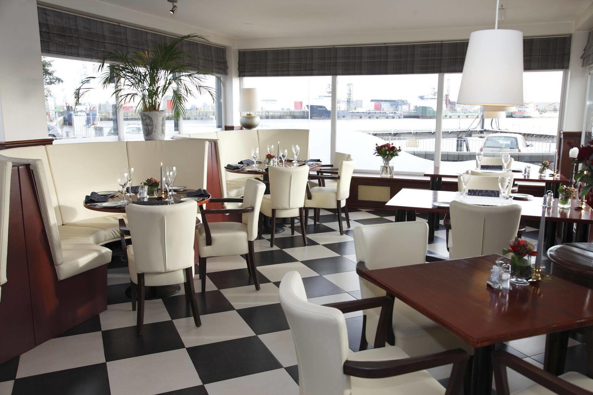 Hotel De Boegschroef Delfzijl Εξωτερικό φωτογραφία